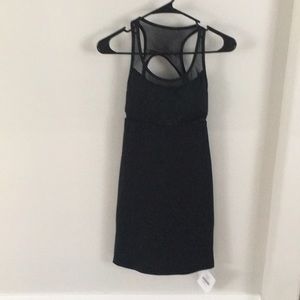 LITTLE BLACK DRESS